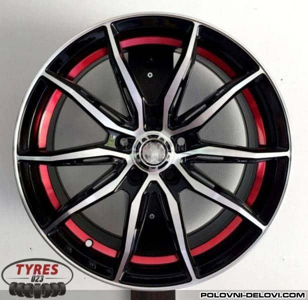 Aluminijumske felne 5x114