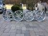 Aluminijumske felne 5x114