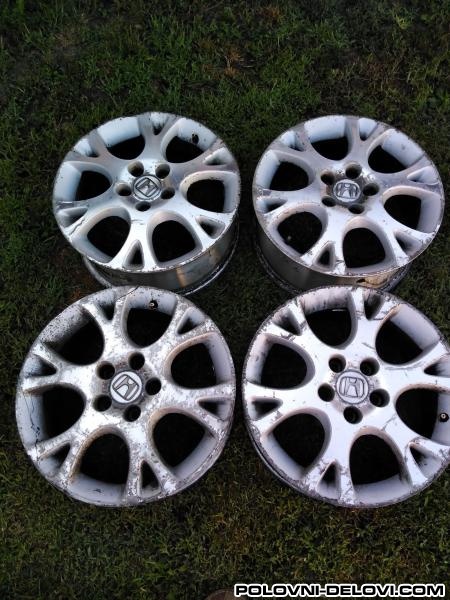 Aluminijumske felne 5x114