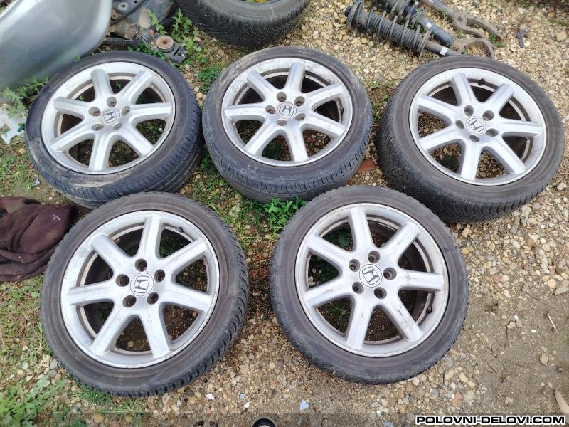 Aluminijumske felne 5x114
