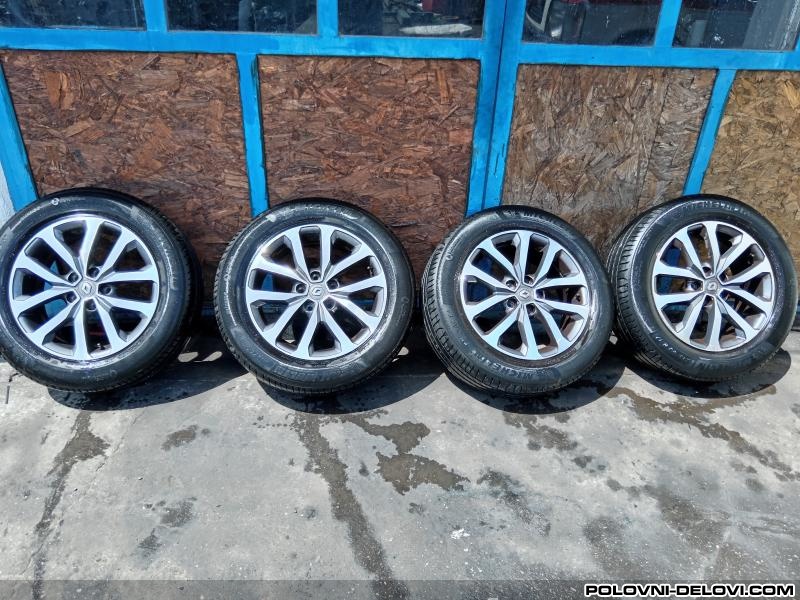 Aluminijumske felne 5x114