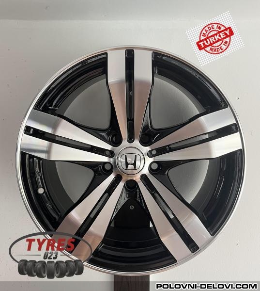 Aluminijumske felne 5x114