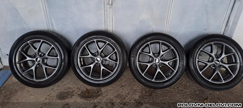 Aluminijumske felne 5x114