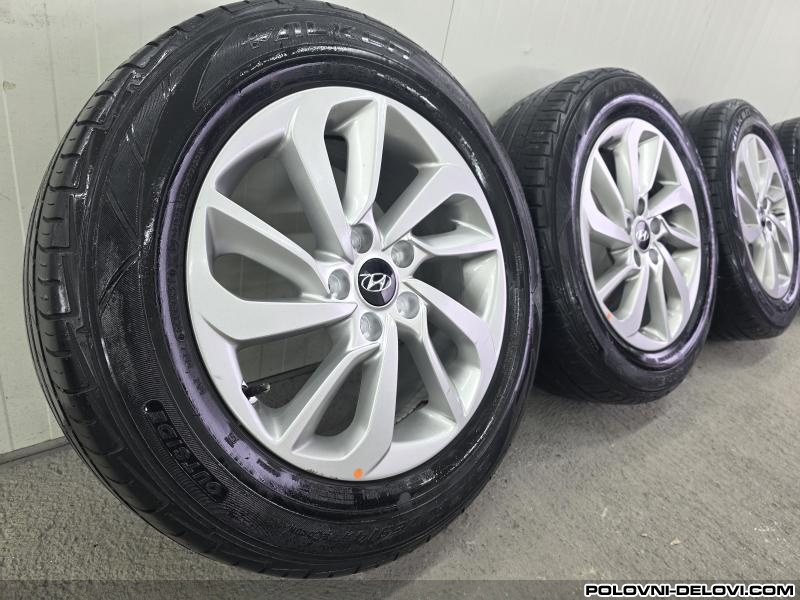 Aluminijumske felne 5x114