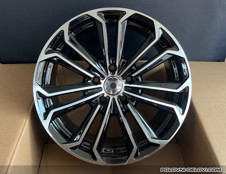 Aluminijumske felne 5x114