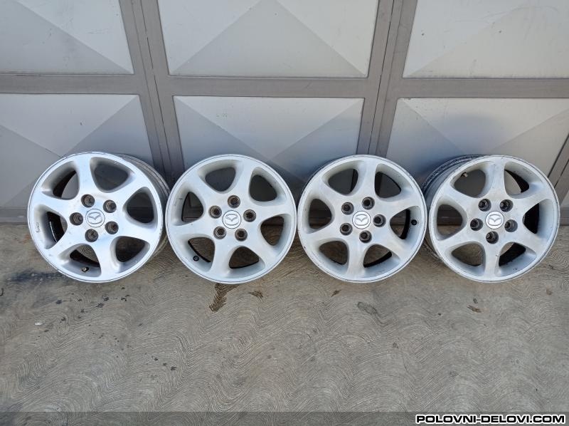 Aluminijumske felne 5x114