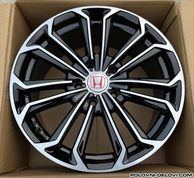 Aluminijumske felne 5x114