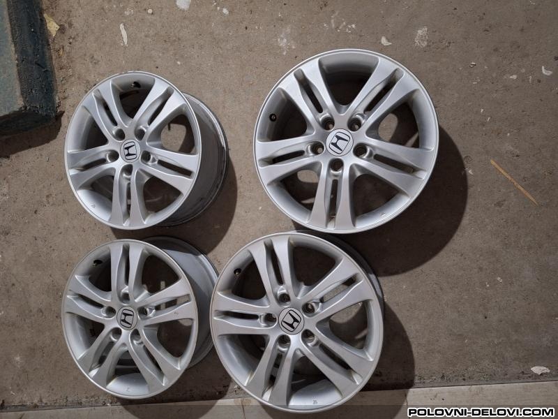 Aluminijumske felne 5x114