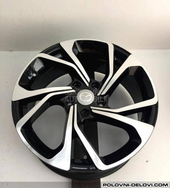 Aluminijumske felne 5x114