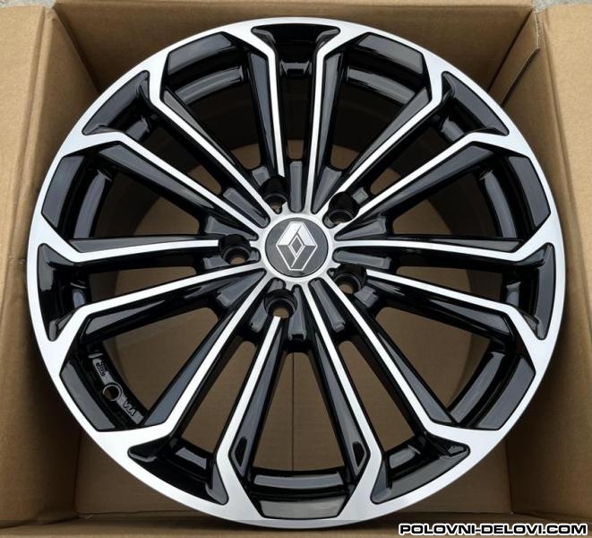 Aluminijumske felne 5x114