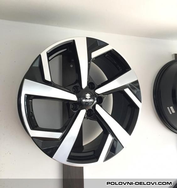 Aluminijumske felne 5x114