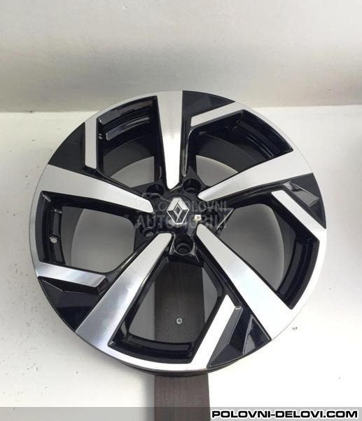 Aluminijumske felne 5x114