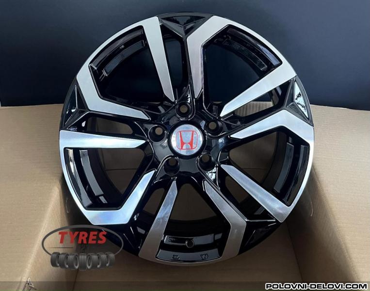 Aluminijumske felne 5x114