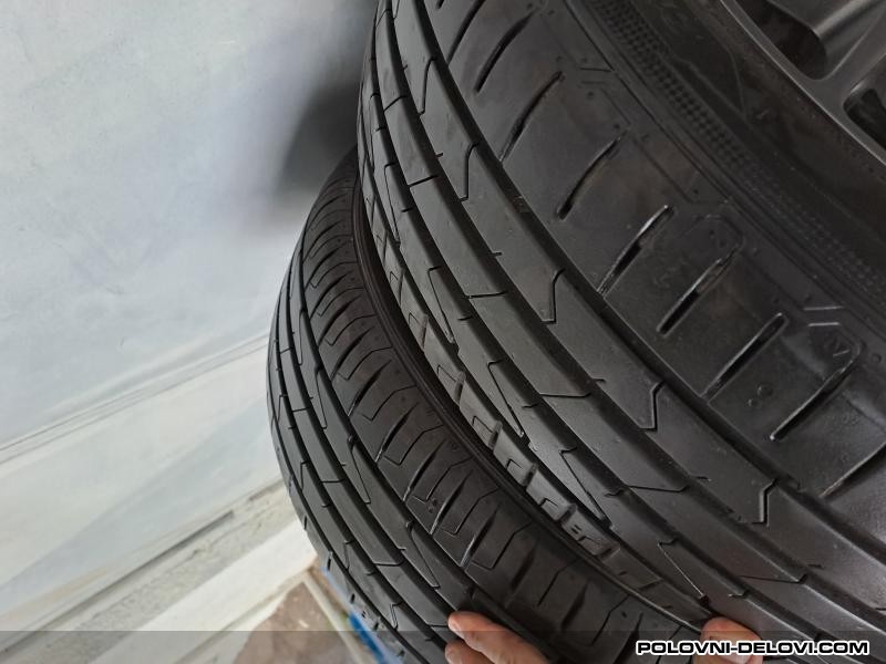 Aluminijumske felne 5x114