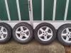 Aluminijumske felne 5x114