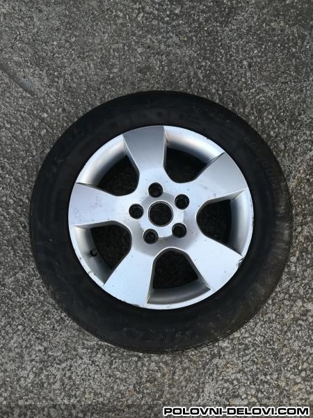 Aluminijumske felne 5x115