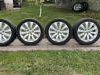 Aluminijumske felne 5x115