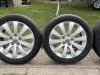 Aluminijumske felne 5x115
