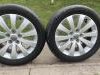 Aluminijumske felne 5x115