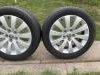 Aluminijumske felne 5x115