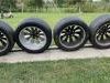 Aluminijumske felne 5x115
