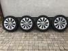 Aluminijumske felne 5x115