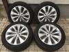 Aluminijumske felne 5x115