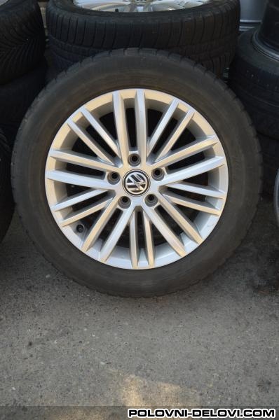 Aluminijumske felne 5x115