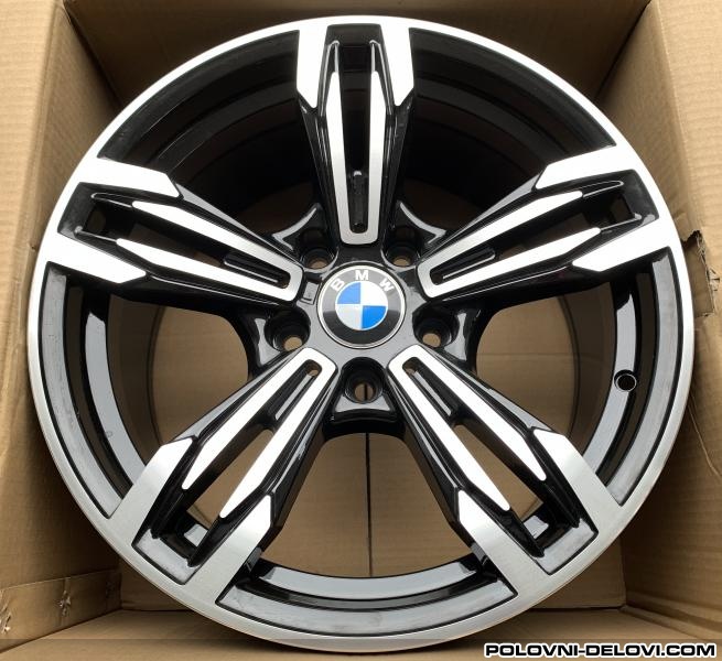 Aluminijumske felne 5x120