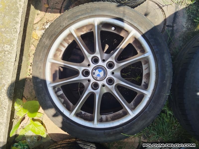 Aluminijumske felne 5x120