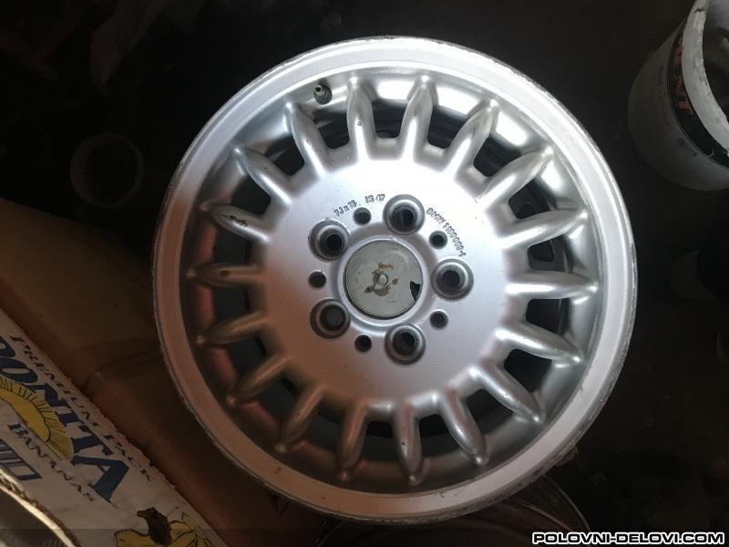 Aluminijumske felne 5x120