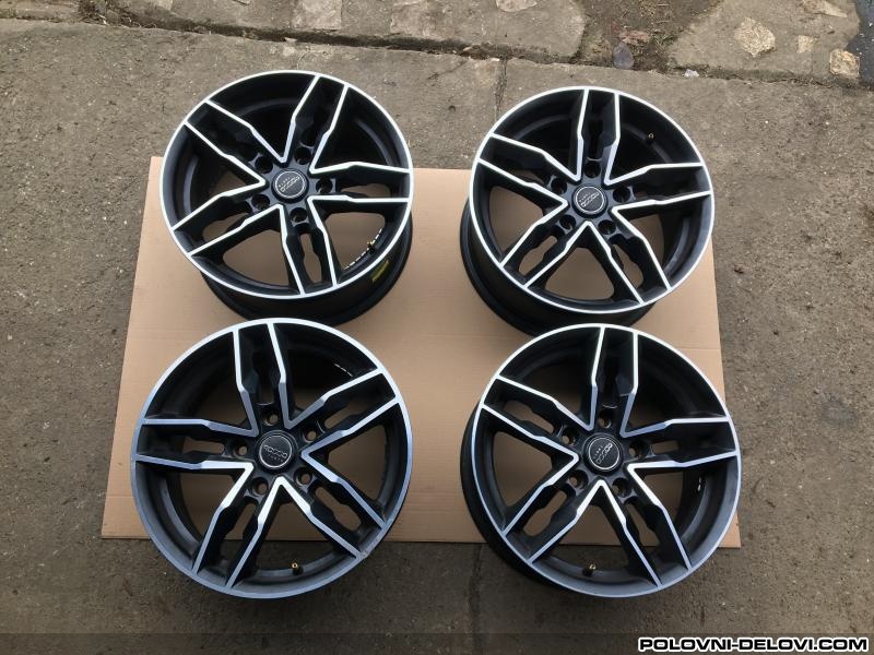 Aluminijumske felne 5x120