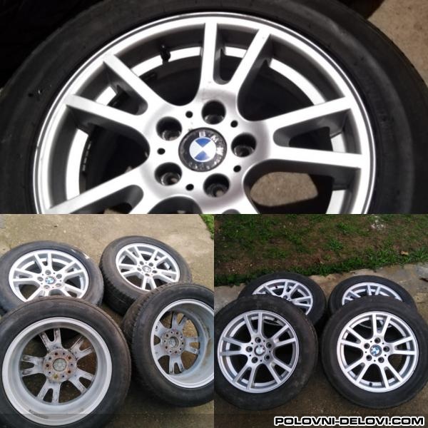 Aluminijumske felne 5x120