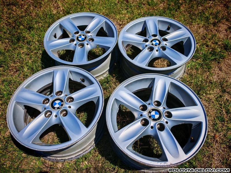 Aluminijumske felne 5x120