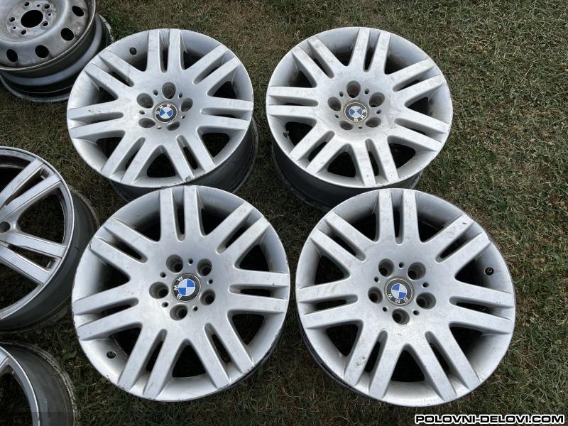 Aluminijumske felne 5x120