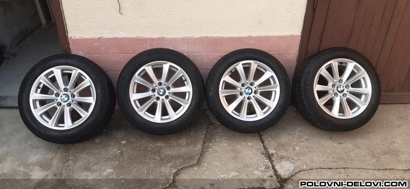 Aluminijumske felne 5x120