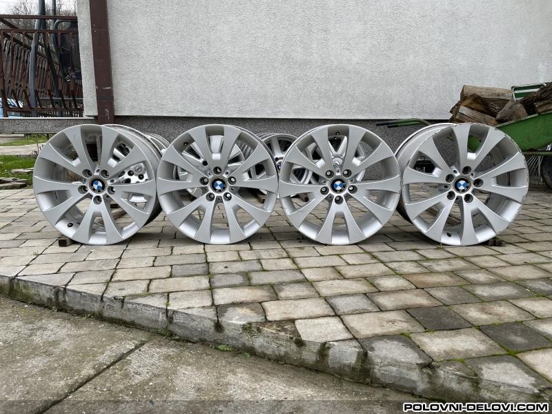 Aluminijumske felne 5x120