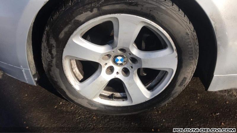 Aluminijumske felne 5x120