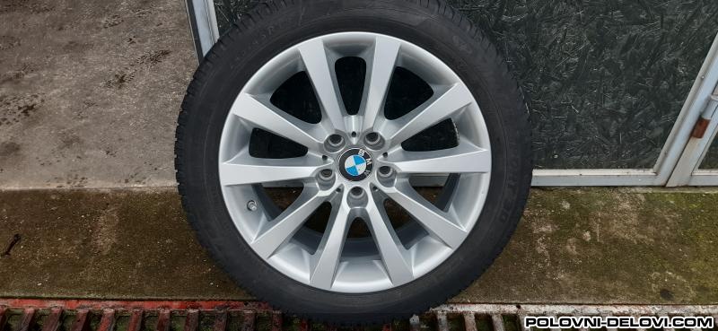 Aluminijumske felne 5x120