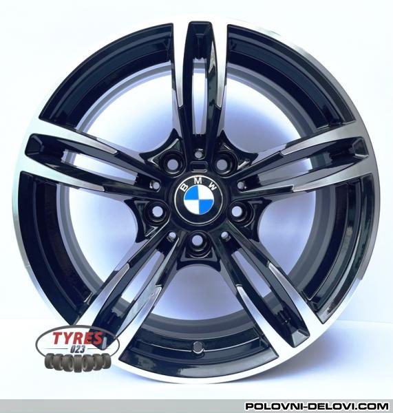 Aluminijumske felne 5x120