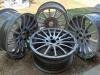 Aluminijumske felne 5x120