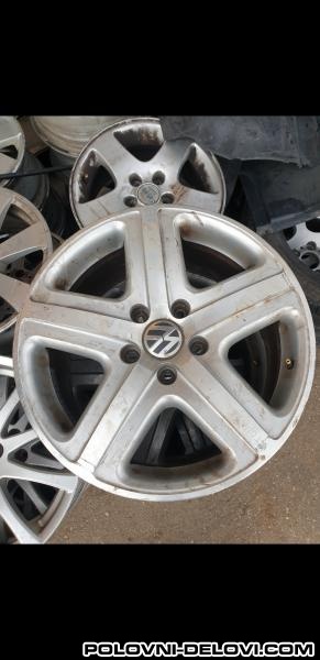 Aluminijumske felne 5x120