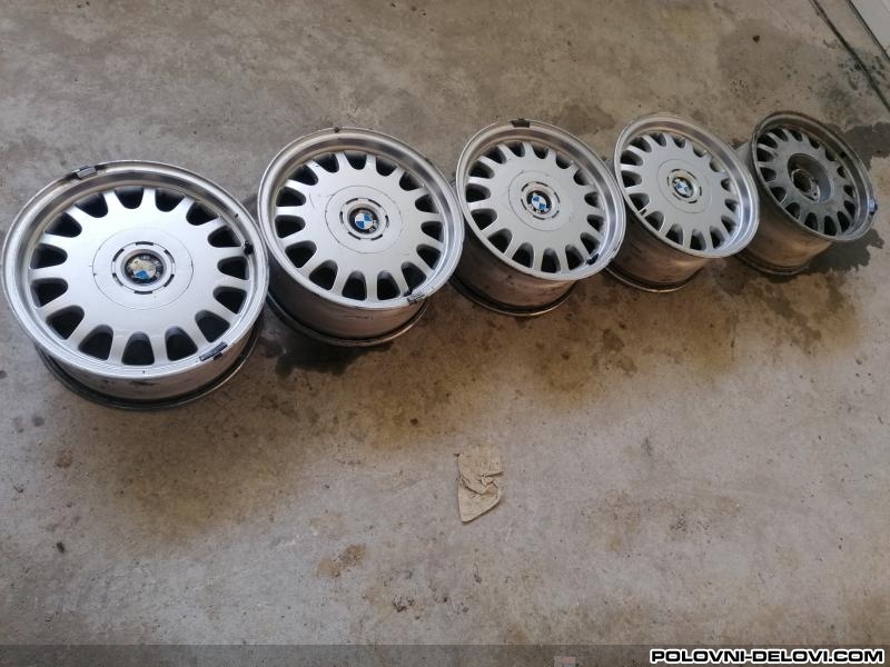 Aluminijumske felne 5x120
