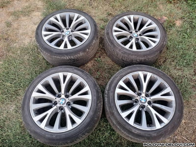 Aluminijumske felne 5x120