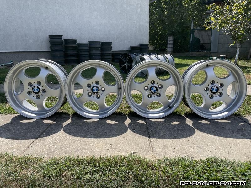 Aluminijumske felne 5x120