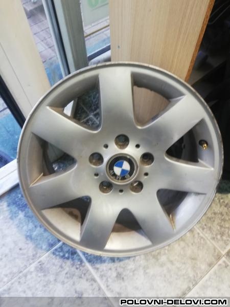 Aluminijumske felne 5x120