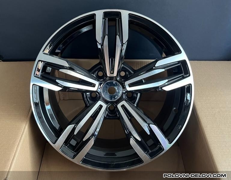 Aluminijumske felne 5x120