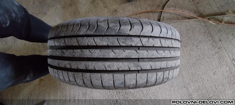 Aluminijumske felne 5x120
