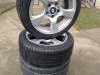 Aluminijumske felne 5x120