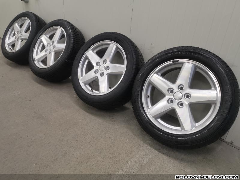 Aluminijumske felne 5x127